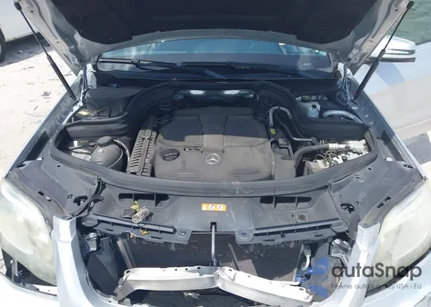 2013 Mercedes-Benz Glk 350 4Matic from USA, damaged, VIN WDCGG8JB9DF996663